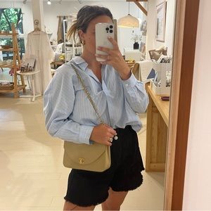 French Connection oversized shirt
